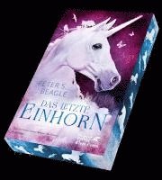 bokomslag Das letzte Einhorn