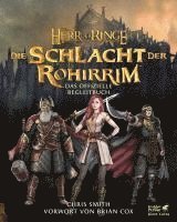 bokomslag Der Herr der Ringe: Die Schlacht der Rohirrim - Das offizielle Begleitbuch