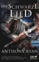 Anthony Ryan - Das Schwarze Lied, Häftad