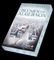 Daniel Keyes - Blumen für Algernon, Häftad