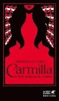 Sheridan Le Fanu - Carmilla, Inbunden
