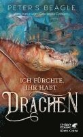 bokomslag Ich fürchte, Ihr habt Drachen