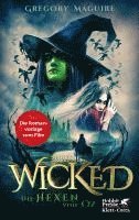 Gregory Maguire - Wicked - Die Hexen von Oz, Häftad