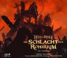 bokomslag Der Herr der Ringe: Die Schlacht der Rohirrim - Die Chronik