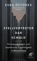 Esra Özyürek - Stellvertreter der Schuld, Inbunden