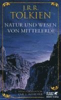 bokomslag Natur und Wesen von Mittelerde