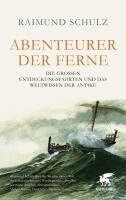 Raimund Schulz - Abenteurer der Ferne, Häftad