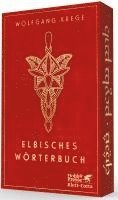 bokomslag Elbisches Wörterbuch