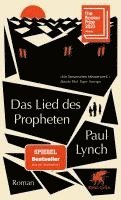 Paul Lynch - Das Lied des Propheten, Häftad