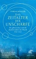 bokomslag Das Zeitalter der Unschärfe