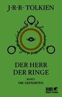 J R R, Tolkien, Hobbit Presse - Der Herr der Ringe: 1 Die Gefahrten, Häftad. Tillgänglighet: Lägg i varukorg