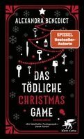 Alexandra Benedict - Das tödliche Christmas Game, Häftad