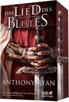 Anthony Ryan - Das Lied des Blutes, Häftad