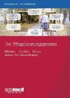 bokomslag Der Pflegeberatungsprozess