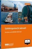 Jörg Holzhäuser - Gefahrgutrecht aktuell, Häftad