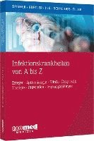 bokomslag Infektionskrankheiten von A bis Z