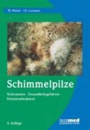 bokomslag Schimmelpilze
