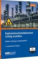 Heinz Dockter - Explosionsschutzdokument richtig erstellen, Häftad