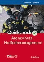 Quickcheck Atemschutz-Notfallmanagement