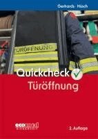 Frank Gerhards, Frank Hüsch - Quickcheck Türöffnung, Häftad