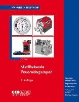 bokomslag Gerätekunde Feuerwehrpumpen