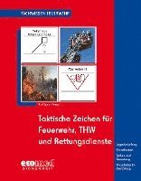 bokomslag Taktische Zeichen für Feuerwehr, THW und Rettungsdienste