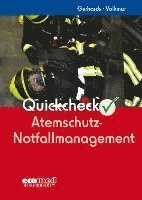 bokomslag Quickcheck Atemschutz-Notfallmanagement