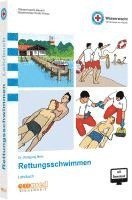 bokomslag Rettungsschwimmen