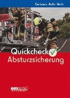 Frank Gerhards, Ingo Rolfs, Michael Reith - Quickcheck Absturzsicherung, Häftad