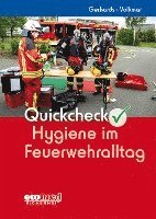 bokomslag Quickcheck Hygiene im Feuerwehralltag