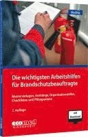 Die wichtigsten Arbeitshilfen für Brandschutzbeauftragte 1