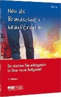 bokomslag Neu als Brandschutzbeauftragter