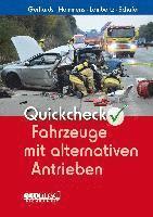 bokomslag Quickcheck Fahrzeuge mit alternativen Antrieben