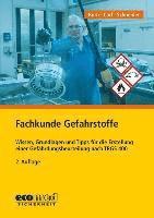 bokomslag Fachkunde Gefahrstoffe