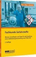 Michael Born, Timo Röver, Gerald Schneider - Fachkunde Gefahrstoffe, Häftad