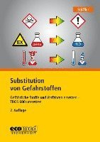 bokomslag Substitution von Gefahrstoffen