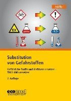 Birgit Stöffler - Substitution von Gefahrstoffen, Häftad