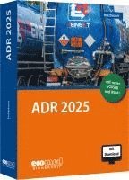 bokomslag ADR 2025