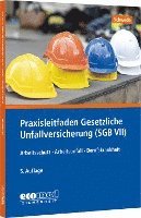 bokomslag Praxisleitfaden Gesetzliche Unfallversicherung (SGB VII)