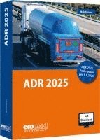 bokomslag ADR 2025