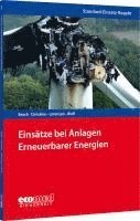 bokomslag Standard-Einsatz-Regeln: Einsätze bei Anlagen Erneuerbarer Energien