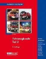 bokomslag Fahrzeugkunde Teil 2
