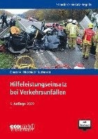 bokomslag Standard-Einsatz-Regeln: Hilfeleistungseinsatz bei Verkehrsunfällen