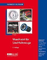 bokomslag Maschinist für Löschfahrzeuge