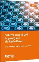 bokomslag Sicherer Versand und Lagerung von Lithiumbatterien