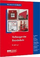 bokomslag Vorbeugender Brandschutz