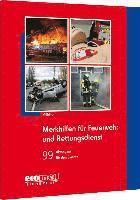bokomslag Merkhilfen für Feuerwehr und Rettungsdienst