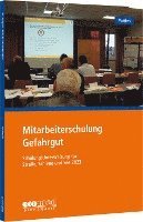 bokomslag Mitarbeiterschulung Gefahrgut