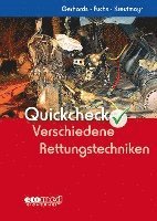 Quickcheck Verschiedene Rettungstechniken 1