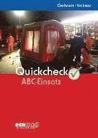 bokomslag Quickcheck ABC-Einsatz